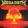 Megadeth - Greatest Hits: Back To The Start (CD)